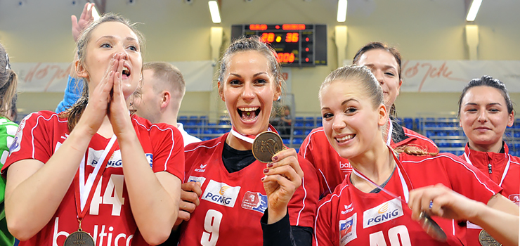 Start Elbląg poza podium Superligi. Pogoń Szczecin zwyciężyła po raz trzeci
