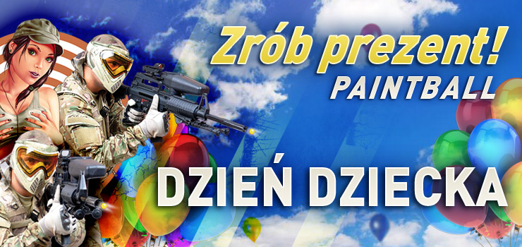 Nie zapomnij i zrb prezent swojemu dziecku lub... SOBIE! 