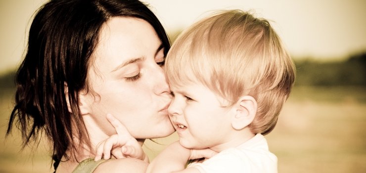 "Mamo, mamo, coś Ci dam...". Czego elblążanie życzą swoim mamom z okazji Dnia Matki?