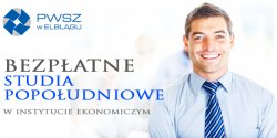 Bezp�atne studia dla os�b pracuj�cych