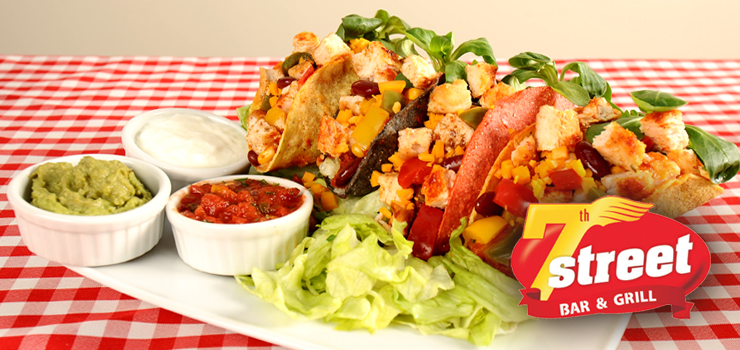 Nowa karta menu w 7 Street - prawdziwa kuchnia meksykańska w Elblągu