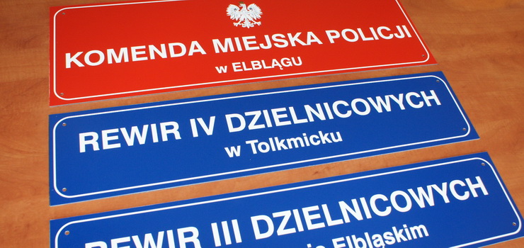 Zmiany w strukturze komendy policji. Rewiry zamiast posterunkw