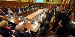  Jakie projekty uchwa� pojawi� si� na dzisiejszej sesji Rady Miasta?