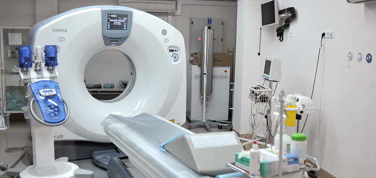 Badania serca i puc nowym tomografem komputerowym bd szybsze i bezpieczniejsze. 