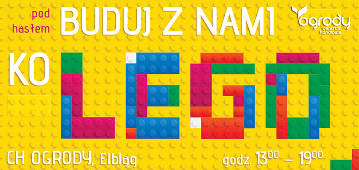PR event Buduj z nami koLEGO - 01.06.2015