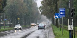 Prawo jazdy b�d� odbierane r�wnie� za zdj�cia z fotoradar�w