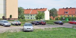  W Elbl�gu nie ma gdzie parkowa�? „Samochod�w jest wi�cej ni� miejsc”
