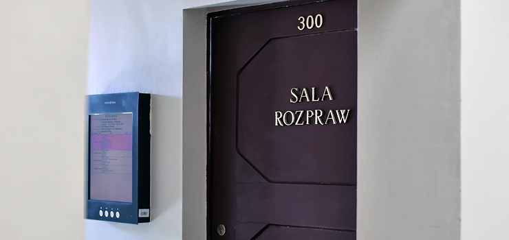 Pobierali paliwo i nie opłacali za nie faktur? Trwa proces przed Sądem Okręgowym w Elblagu
