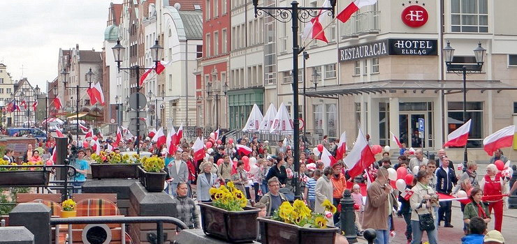 Dzień Wolności i Praw Obywatelskich - najmłodsze święto w patriotycznym kalendarzu Polski