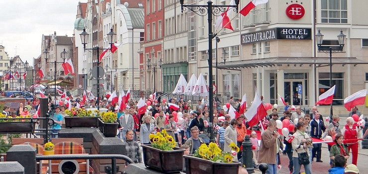 Dzie Wolnoci i Praw Obywatelskich - najmodsze wito w patriotycznym kalendarzu Polski