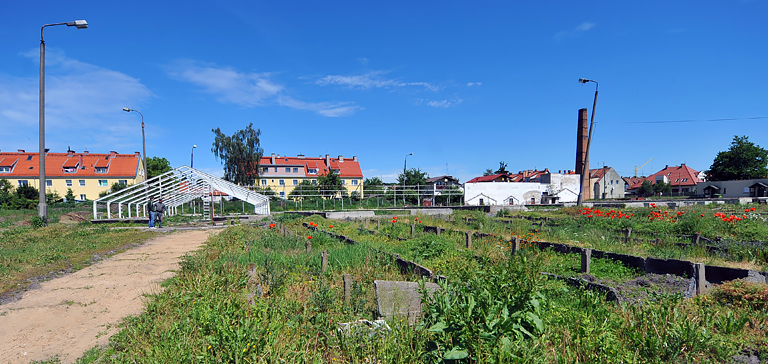 Osiedle mieszkaniowe czy market? Co powstanie na uwolnionym przez ZZM terenie przy Sadowej?