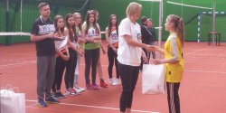Turniej „ORLIK VOLLEYMANIA” w Gimnazjum nr 3 w Elblgu