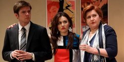 "Przez park na bosaka" na deskach elbl�skiego teatru - wygraj bilety