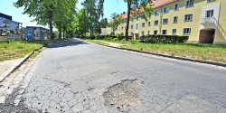 Miasto za przebudow� ul. Moniuszki zap�aci ponad 700 tys. z�