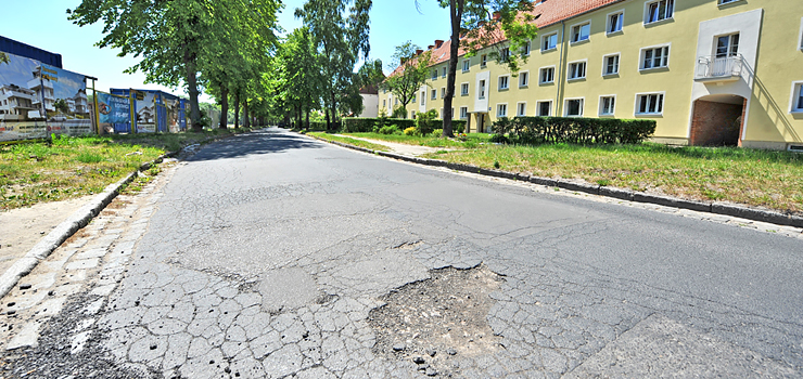 Miasto za przebudowę ul. Moniuszki zapłaci ponad 700 tys. zł