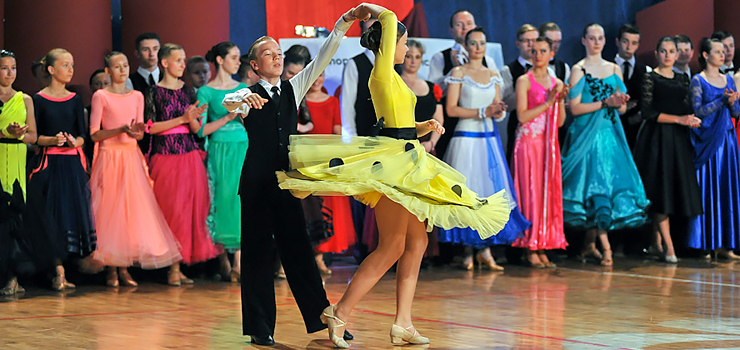 Za nami „Pomosty” - ostatni turniej sezonu. „Był bardzo udany dla elbląskich tancerzy”