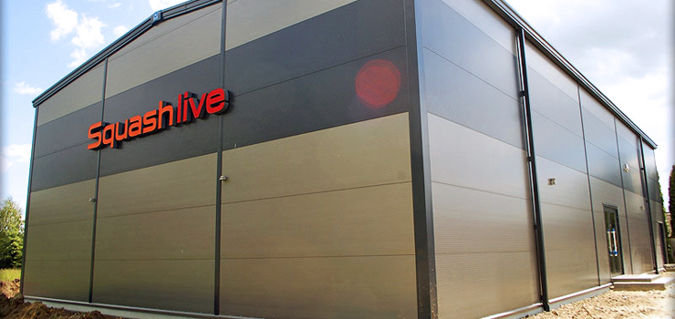 SQUASHLIVE – nowy klub do gry w squasha w Elblągu