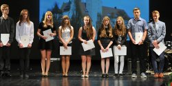 W Elbl�gu ju� podsumowano rok szkolny. By�y podzi�kowania i wyr�nienia - zobacz zdj�cia
