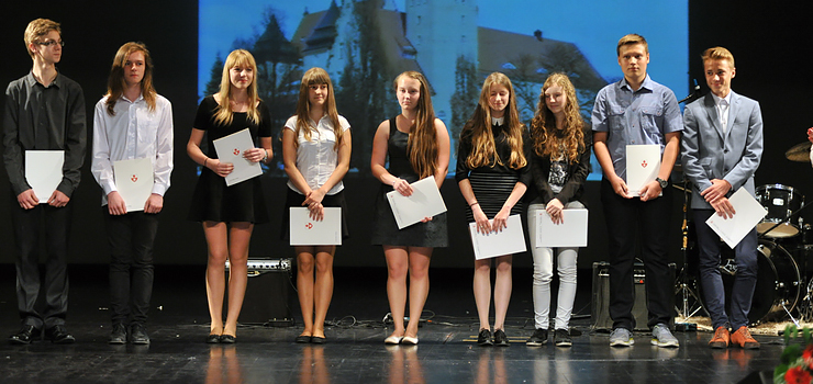 W Elblągu już podsumowano rok szkolny. Były podziękowania i wyróżnienia - zobacz zdjęcia