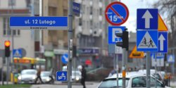 Kiedy tramwaj pojedzie ul. 12 Lutego? "Przed nami jeszcze du�o pracy"