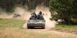 „SABER STRIKE - 15” – strzelania bojowe - zobacz zdj�cia
