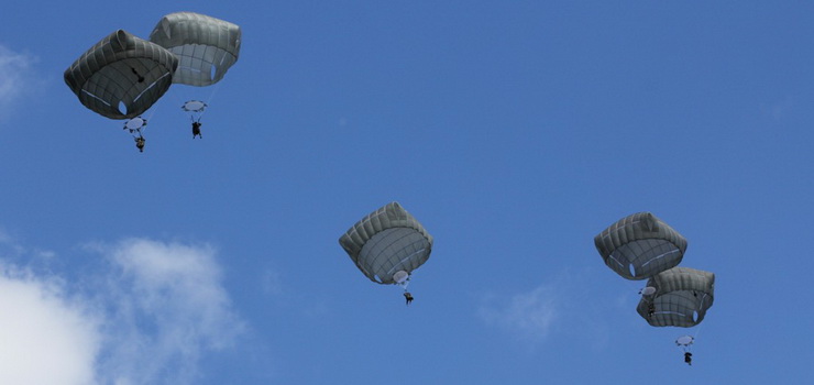 wiczenie Taktyczne z wojskami „SABER STRIKE – 15” wchodzi w kulminacyjn faz