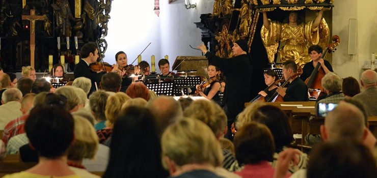 „Muzyka polska na Żuławach” po raz drugi