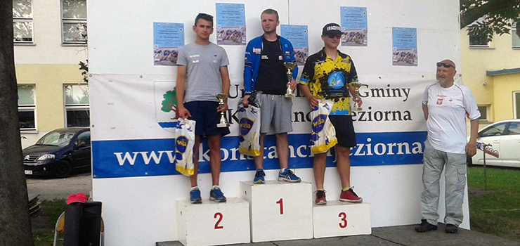 Elblążanie na Torowych Mistrzostwach Polski we wrotkarstwie szybkim