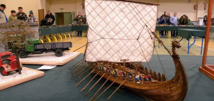 Jutro druga edycja Elbląskiego Ogólnopolskiego Festiwalu Modelarskiego. "One wyglądają jak żywe"