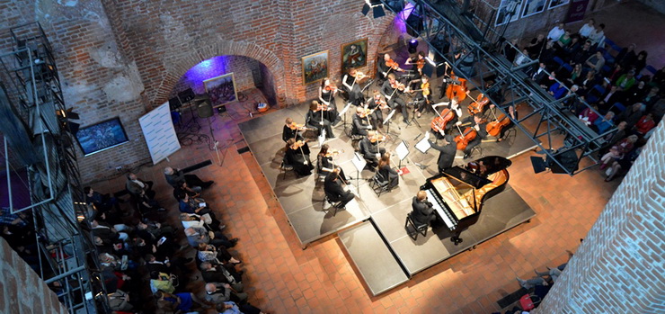 Elbląska Orkiestra Kameralna zakończyła ósmy sezon artystyczny - zobacz zdjęcia