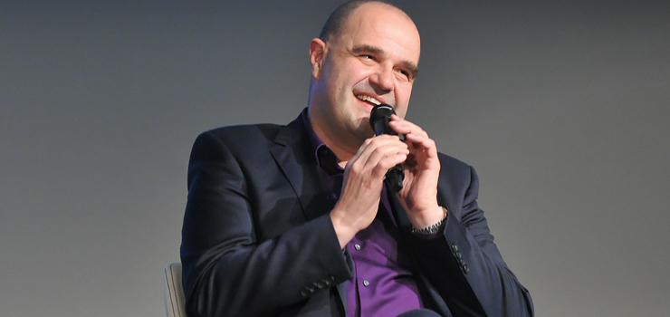 Cezary Żak: "To w Elblągu zagrałem pierwsze przedstawienie na wyjeździe"