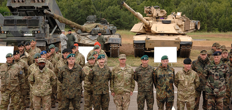 SABER STRIKE - 15 – finał