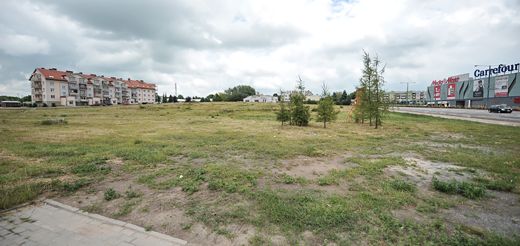 Działka przy Ogólnej coraz tańsza, a chętnych brak. Miasto obniży jej cenę o kolejny milion złotych