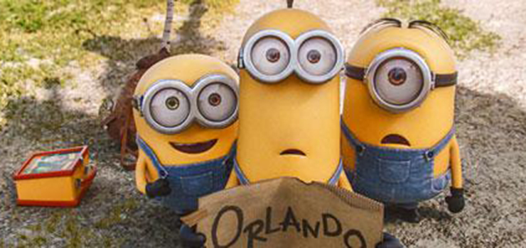 Start sprzedaży biletów na „Minionki”