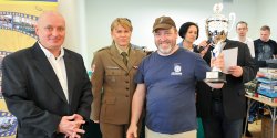„Za ka�dym modelem kryje si� jaka� historia”. Andrzej Ligocki zdoby� Puchar Dow�dcy 16 PDZ