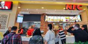 KFC w Elblgu.  Na ten dzie elblanie czekali od dawna