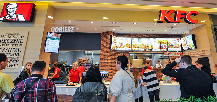 KFC w Elblągu. Na ten dzień elblążanie czekali od dawna
