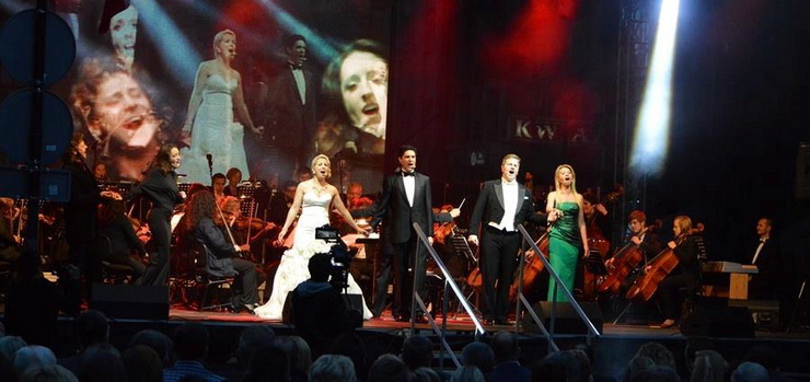 Koncert w ramach Dni Elblga. EOK zaprasza na Operetk & Film - The Best Of