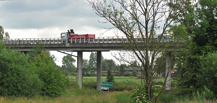 W sierpniu GDDKiA dokona rozbirki wiaduktu przy wyjedzie na Malbork. Kierowcw czeka kolejny objazd