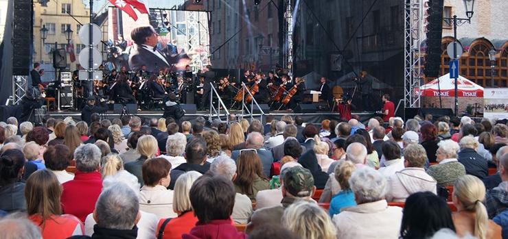 Filmowo i muzycznie z Krzesimirem Dębskim