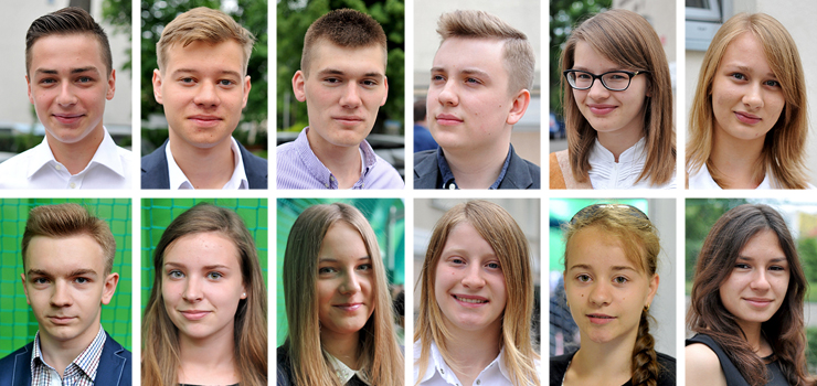 Zakończenie roku szkolnego w ZSO nr 2. Jak uczniowie oceniają swoje wyniki i jak spędzą wakacje?