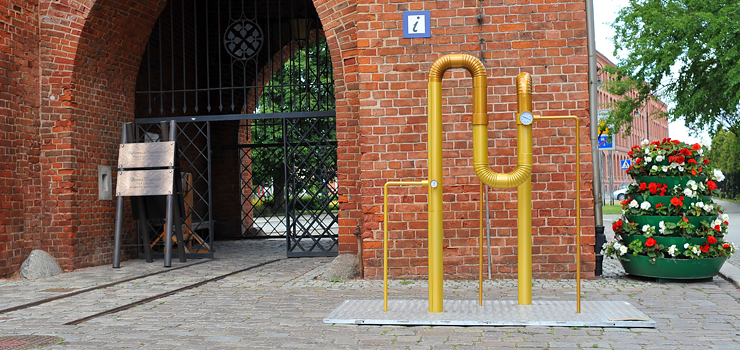 Na Starówce pojawiły się nowe formy przestrzenne. „Symbolizują krwioobieg miasta, który je napędza”
