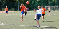 Wakacje w mie�cie - na sportowo, aktywnie i zdrowo