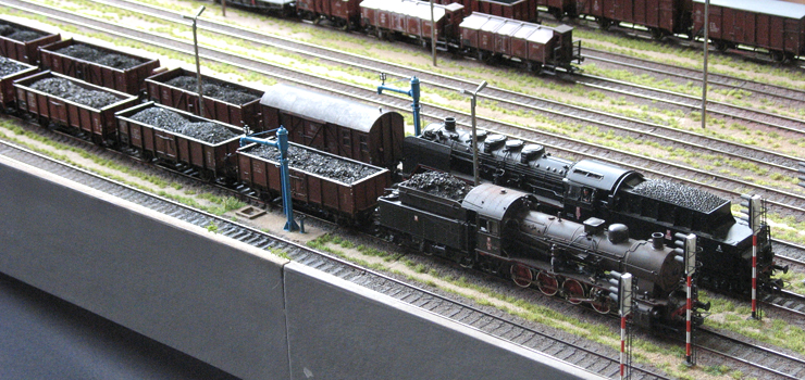 Kolejkowy zawrt gowy. Iaw opanuj modele H0