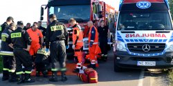 Tragedia w K�pie Rybackiej. W rzece Nogat uton�� w�dkarz