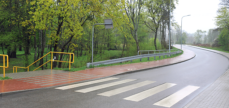 Firma z okolic Chojnic wybuduje elblski odcinek szlaku Green Velo. Prace potrwaj do listopada