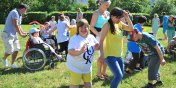 Ok. 200 elblan spotkao si podczas pikniku. "Mamy na celu integracj trzech placwek i lokalnej spoecznoci"