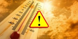 Uwaga upa�!  Instytut Meteorologii i Gospodarki Wodnej wyda�  ostrze�enie pogodowe