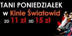 Poniedziałki w Kinie „Światowid”