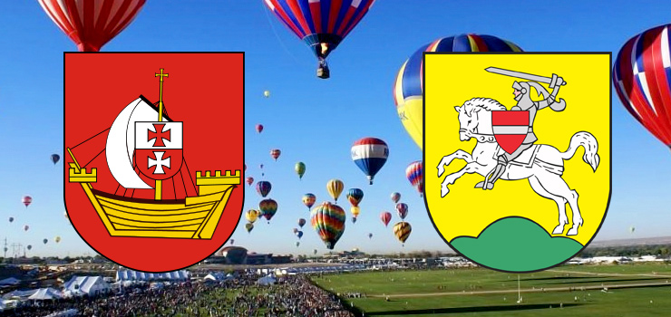 Dziś w Pasłęku rozpoczynają się Zawody Balonowe! Przewidziano cztery dni atrakcji